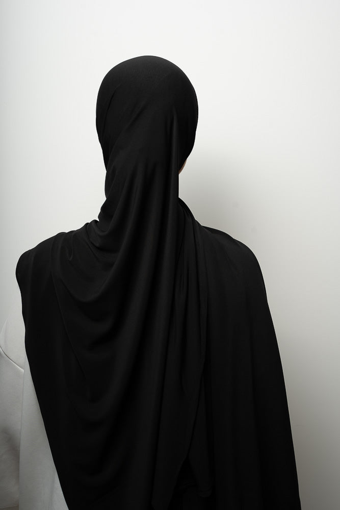JERSEY PRENIUM LUX [BLACK]