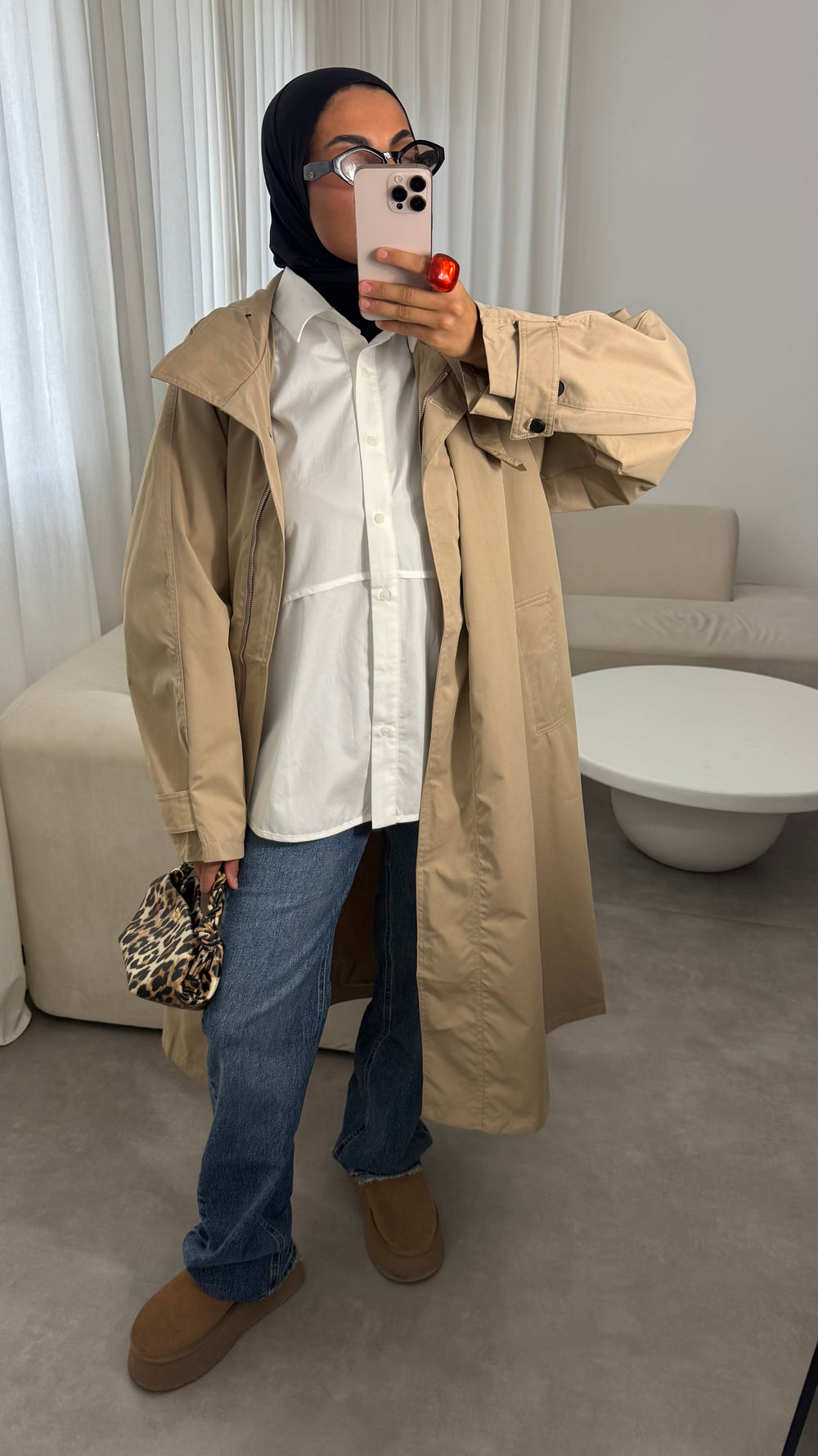 TRENCH LONG