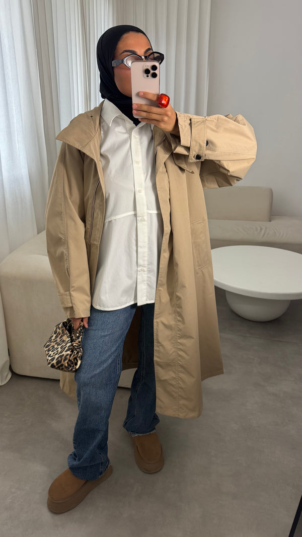 TRENCH LONG