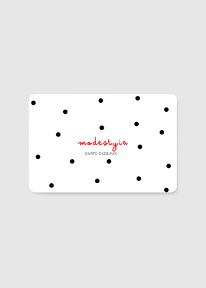 CARTE CADEAUX