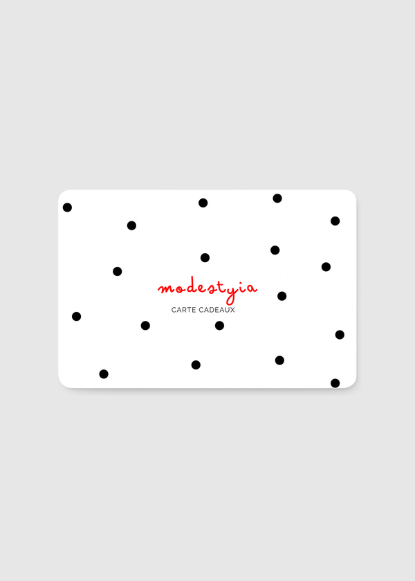 CARTE CADEAUX