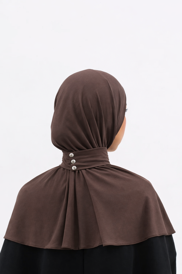CAGOULE BREATHABLE CACAO