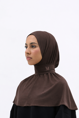 CAGOULE BREATHABLE CACAO