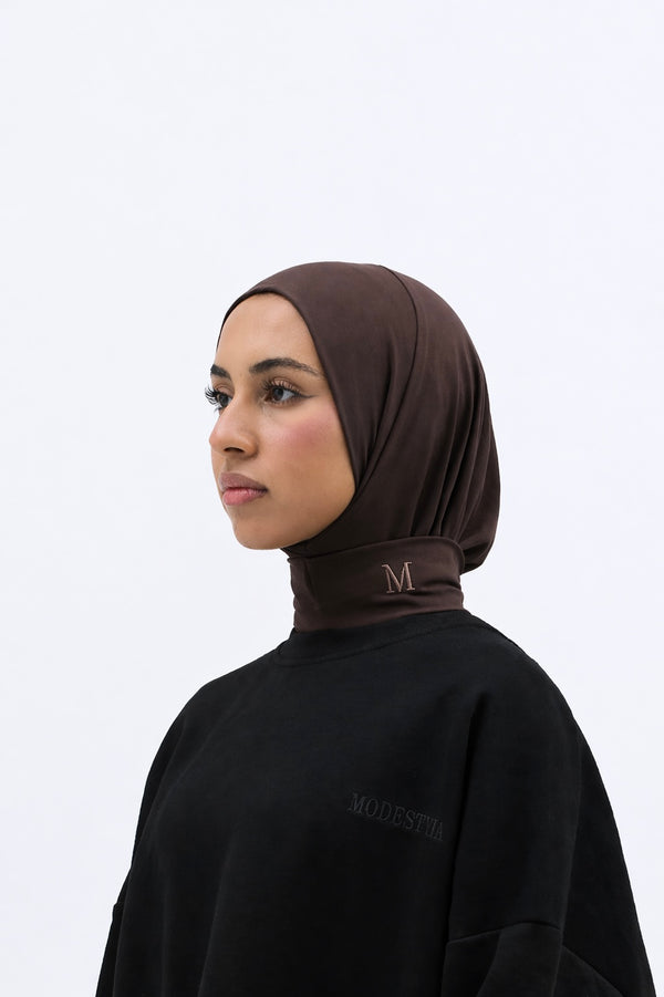 CAGOULE BREATHABLE CACAO