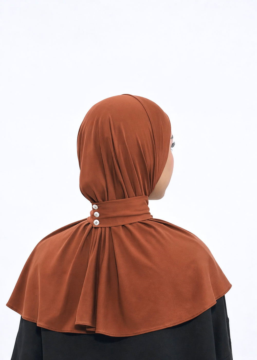 CAGOULE BREATHABLE CINNAMON