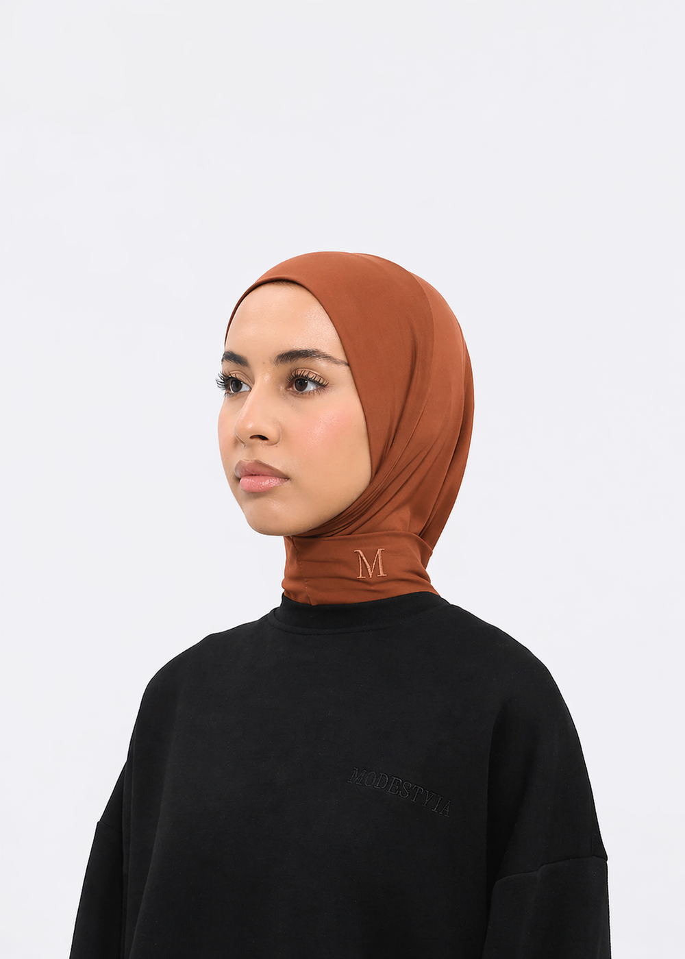 CAGOULE BREATHABLE CINNAMON