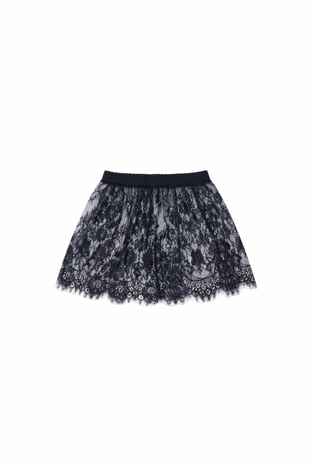 JUPON DENTELLE LAYERING