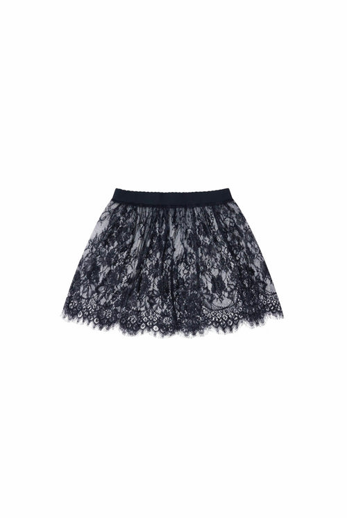 JUPON DENTELLE LAYERING