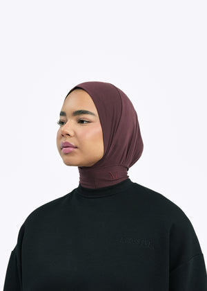 CAGOULE BREATHABLE [MARRON CHOCOLAT]