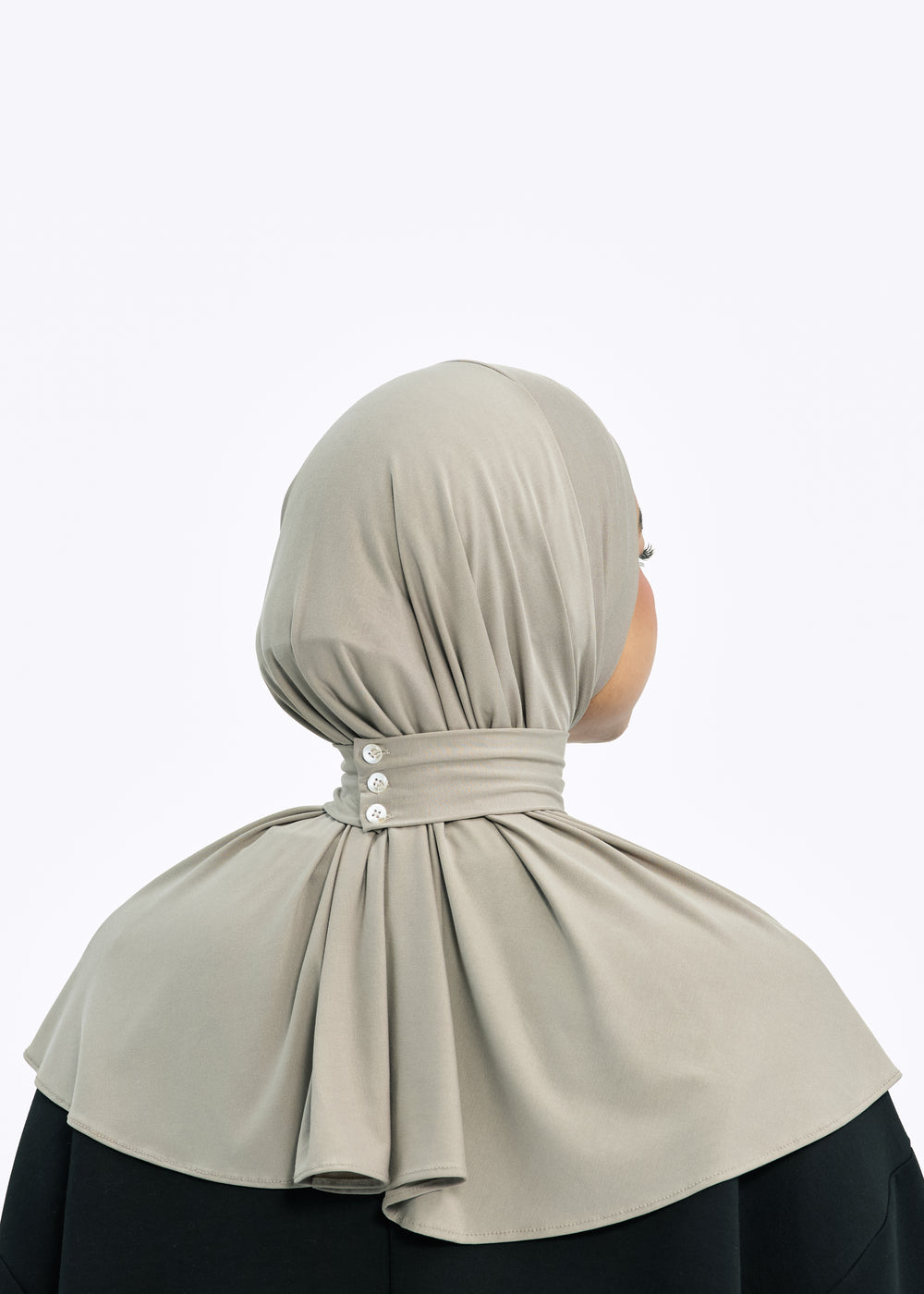 CAGOULE BREATHABLE [TAUPE]