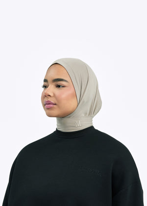 CAGOULE BREATHABLE [TAUPE]