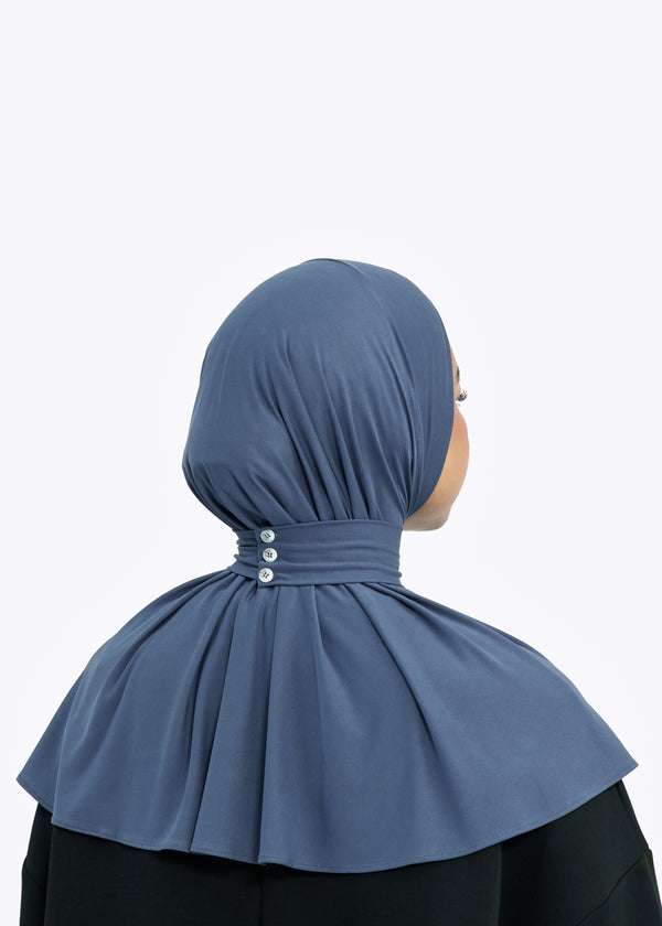 CAGOULE BREATHABLE [BLEU ARDOISE]