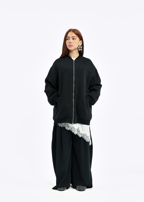 BOMBERS CASUAL [NOIR]