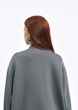 BOMBERS CASUAL [GRIS]