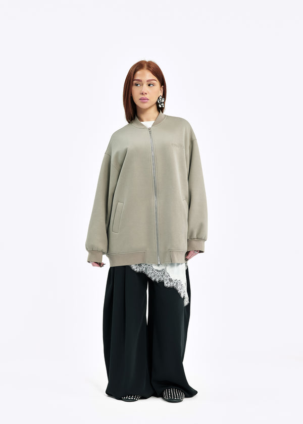 BOMBERS CASUAL [TILLEUL]