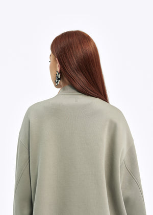 BOMBERS CASUAL [TILLEUL]