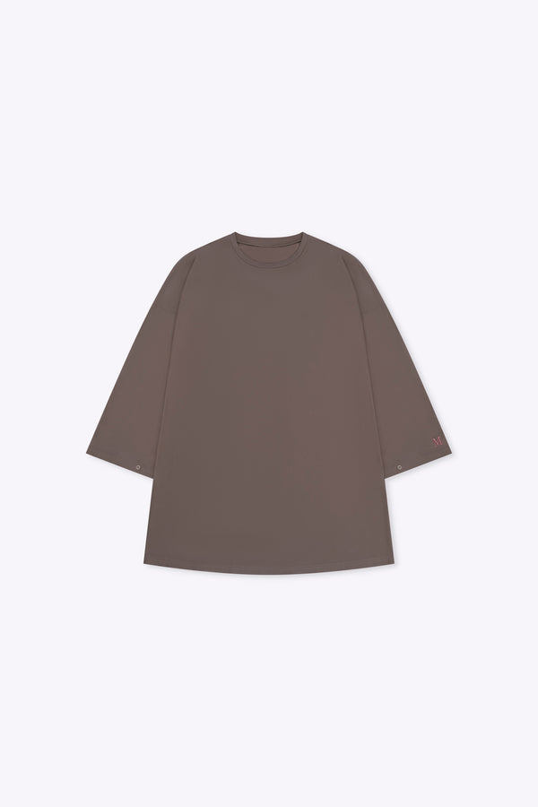 BURKINI OVER [BROWN]