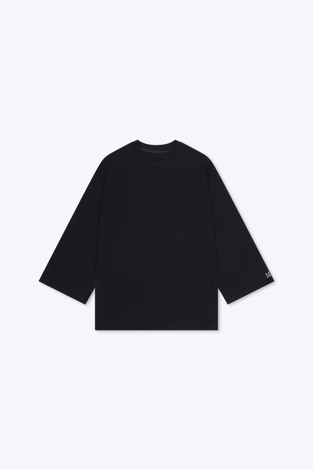 T-SHIRT ESSENTIAL [NOIR]