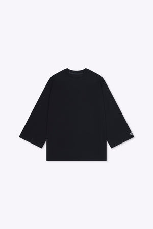 T-SHIRT ESSENTIAL [NOIR]