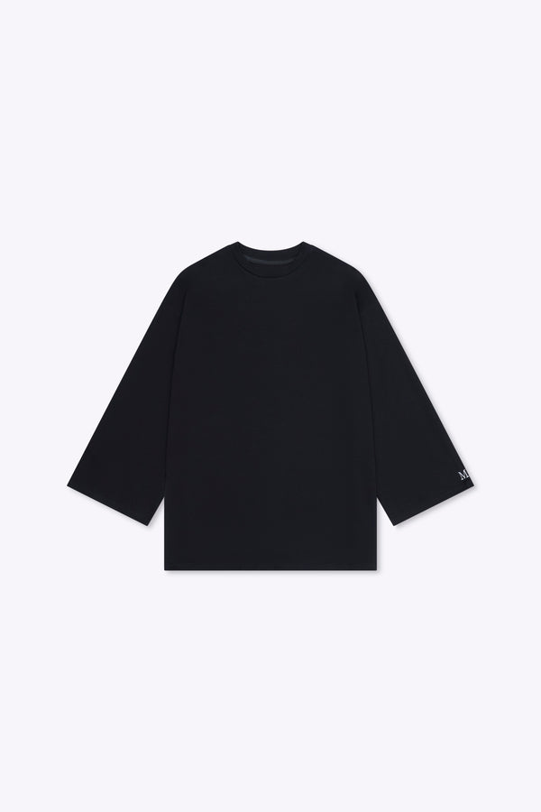 T-SHIRT ESSENTIAL [NOIR]