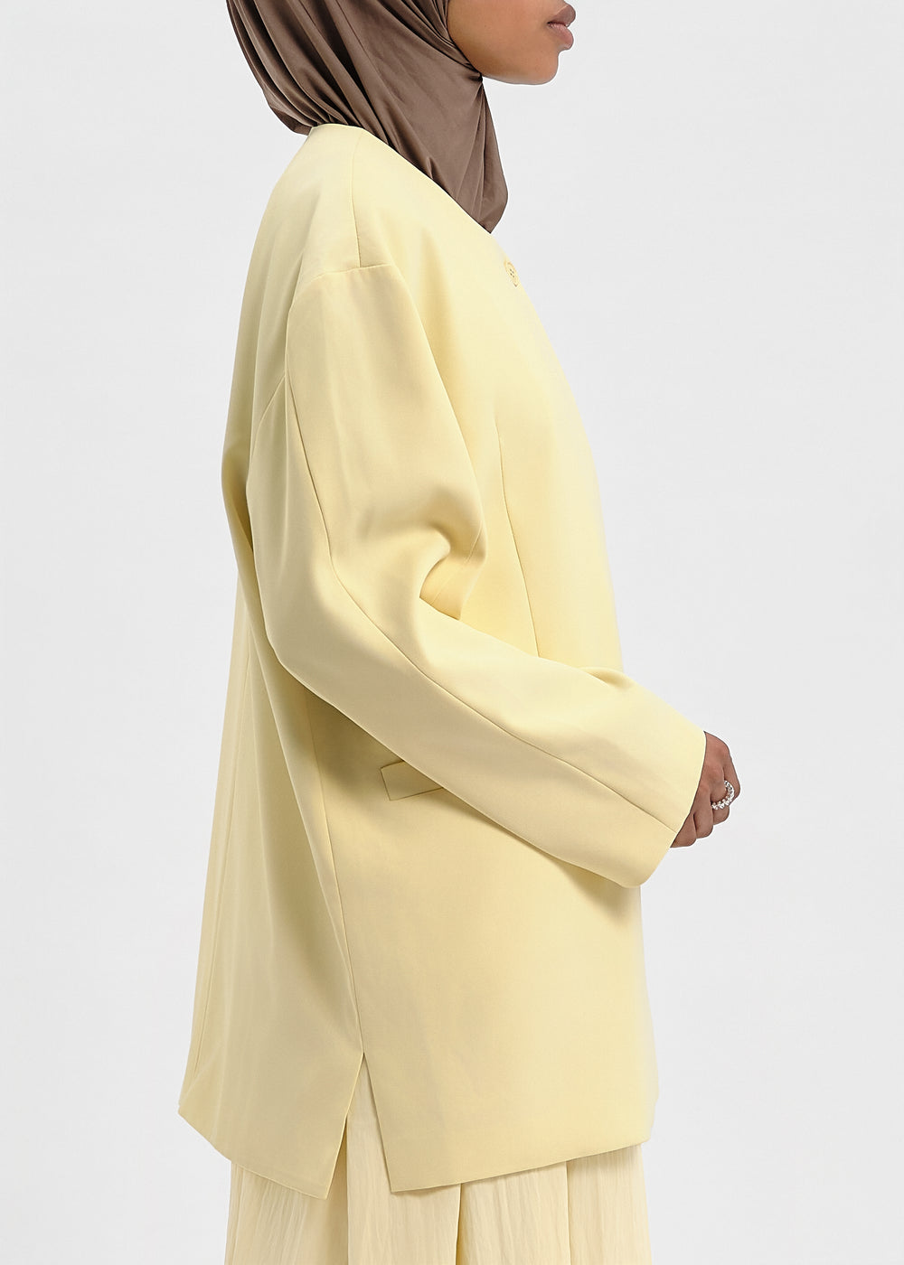 BLAZER AURA JAUNE