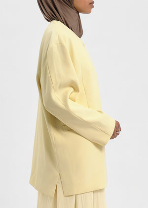 BLAZER AURA JAUNE