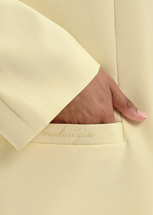 BLAZER AURA JAUNE