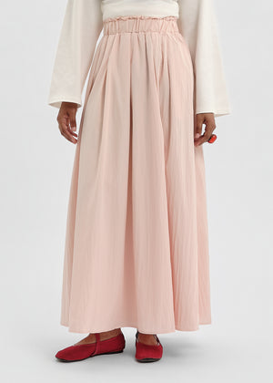 JUPE SOFT ROSE
