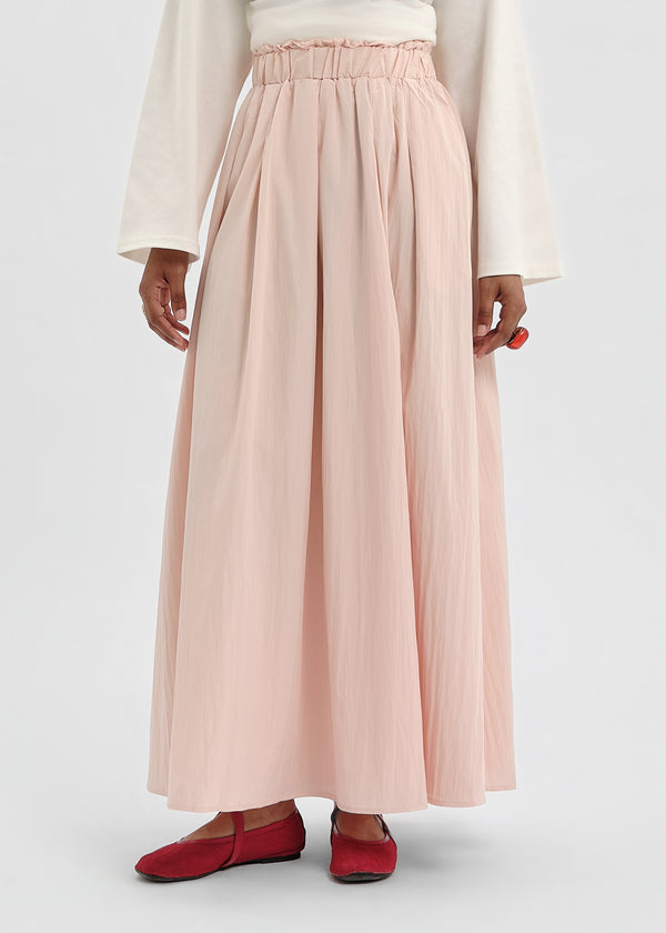 JUPE SOFT ROSE