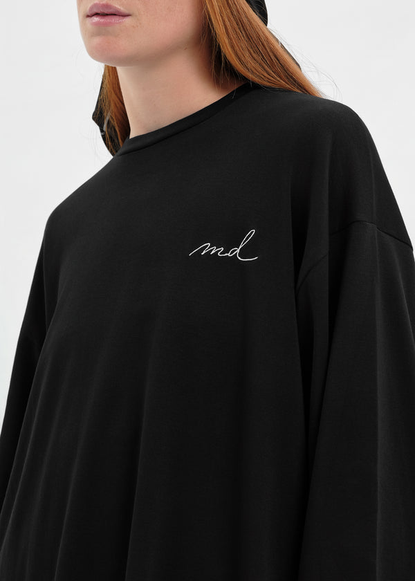 T-SHIRT ESSENTIAL TRIO NOIR