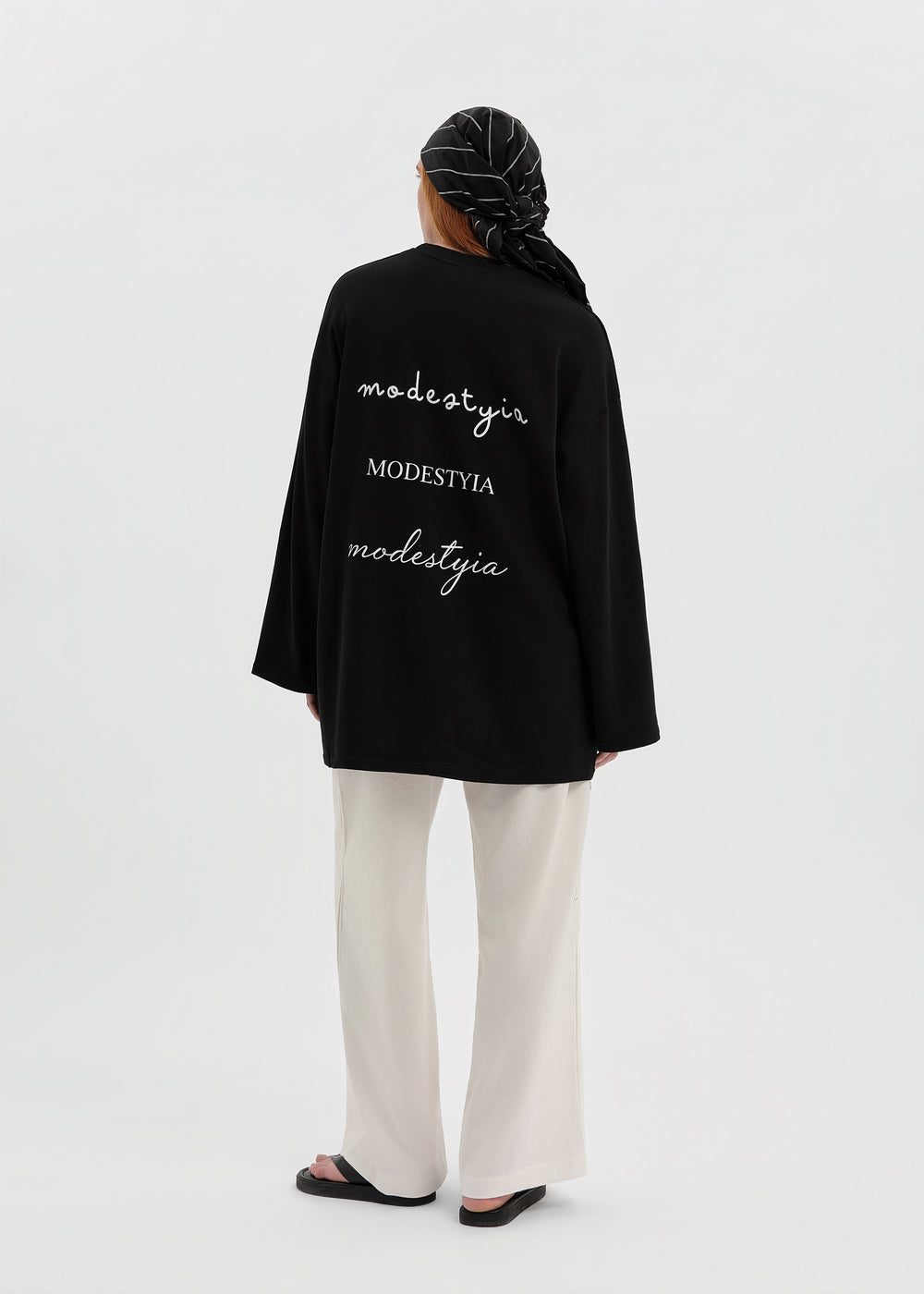 T-SHIRT ESSENTIAL TRIO NOIR