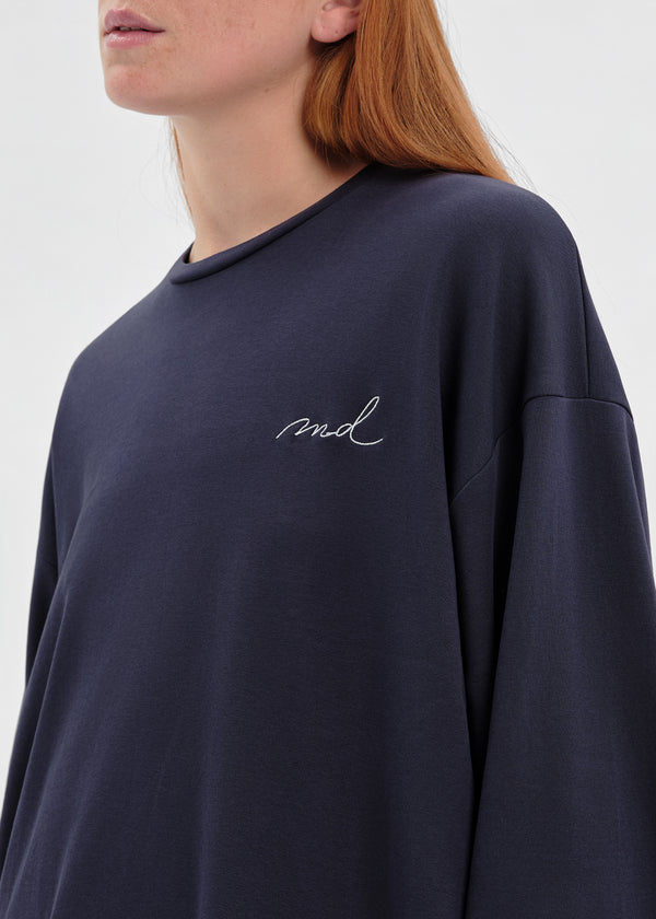 T-SHIRT ESSENTIAL TRIO MARINE