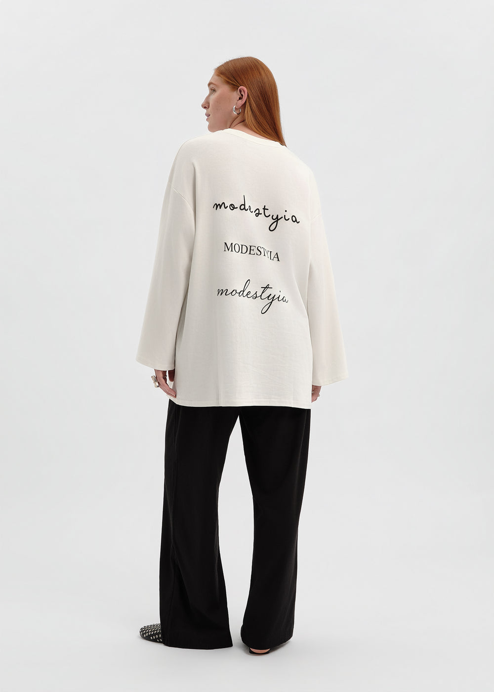 T-SHIRT ESSENTIAL TRIO BLANC