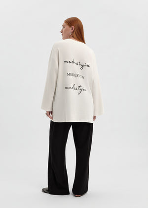 T-SHIRT ESSENTIAL TRIO BLANC