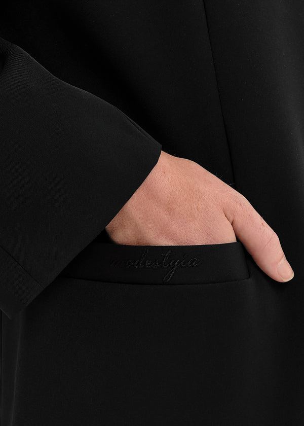 BLAZER AURA NOIR