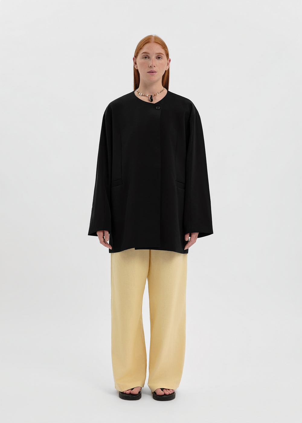 BLAZER AURA NOIR