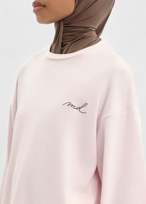 T-SHIRT ESSENTIAL TRIO ROSE