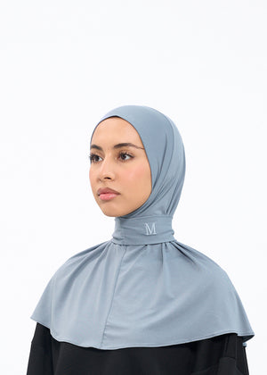 CAGOULE BREATHABLE [BLEU CIEL]