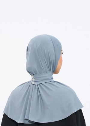 CAGOULE BREATHABLE [BLEU CIEL]