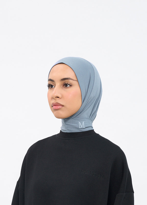 CAGOULE BREATHABLE [BLEU CIEL]