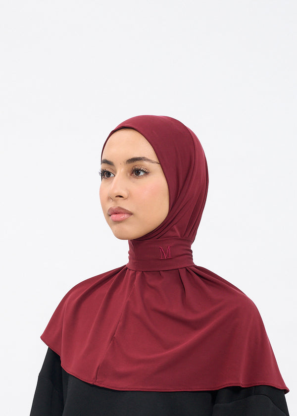 CAGOULE BREATHABLE [BORDEAUX]