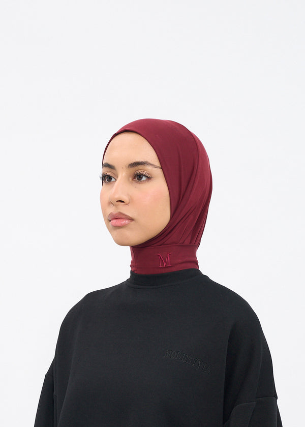 CAGOULE BREATHABLE [BORDEAUX]