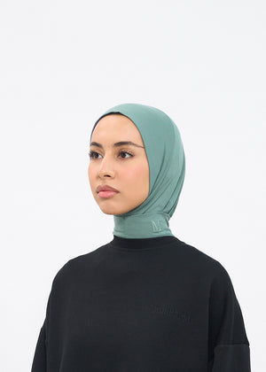 CAGOULE BREATHABLE [VERT D’EAU]