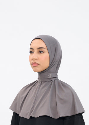 CAGOULE BREATHABLE [GRISE]