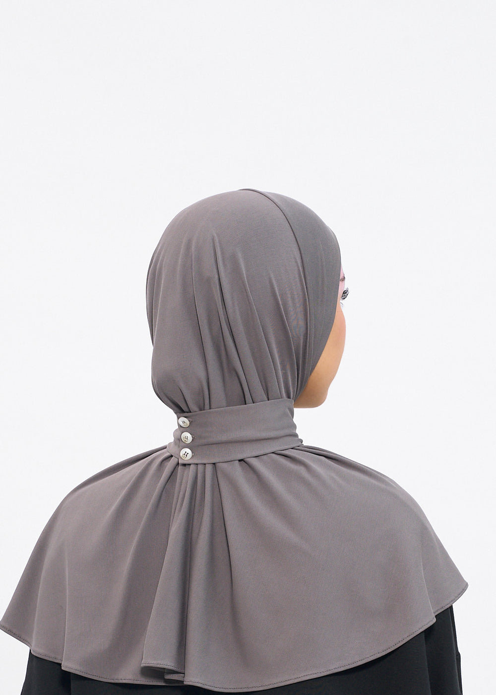 CAGOULE BREATHABLE [GRIS]