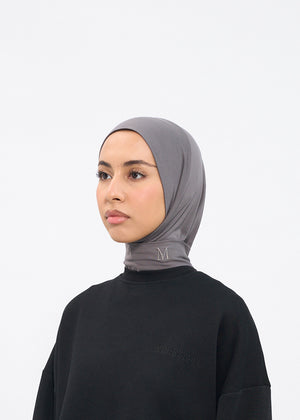 CAGOULE BREATHABLE [GRISE]