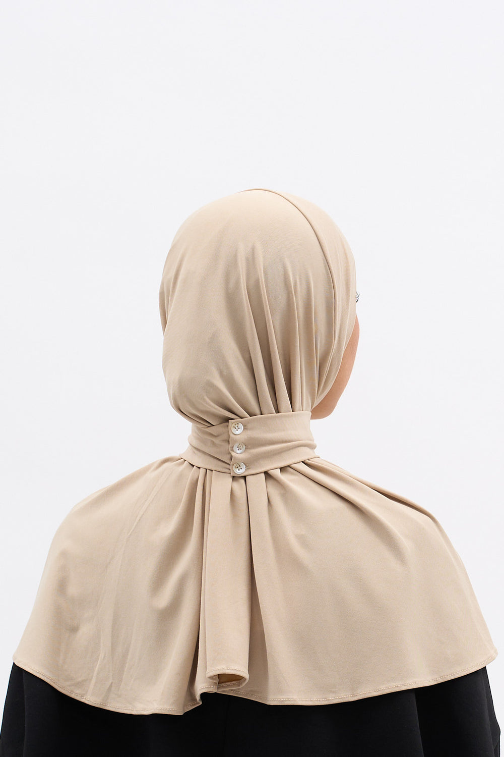 PRÉ COMMANDE - CAGOULE BREATHABLE [BEIGE]