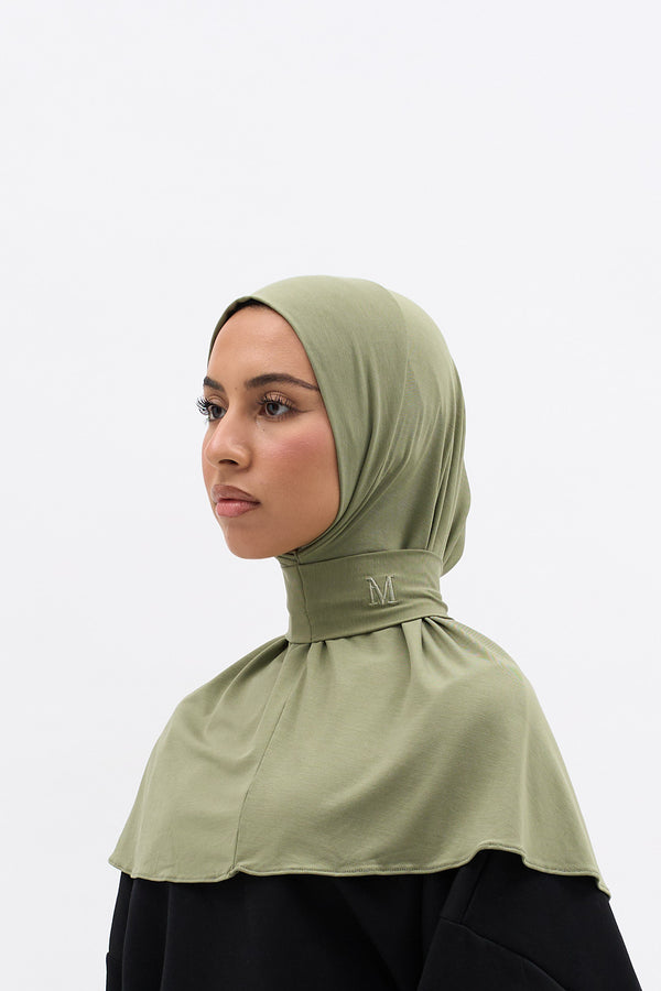 CAGOULE BREATHABLE [KAKI]