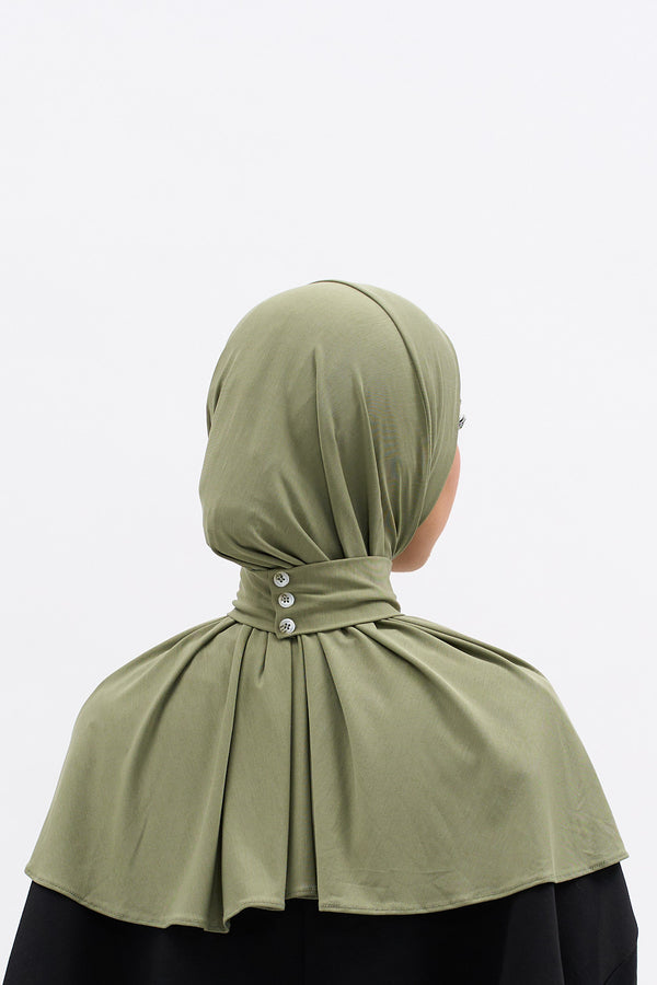 CAGOULE BREATHABLE [KAKI]