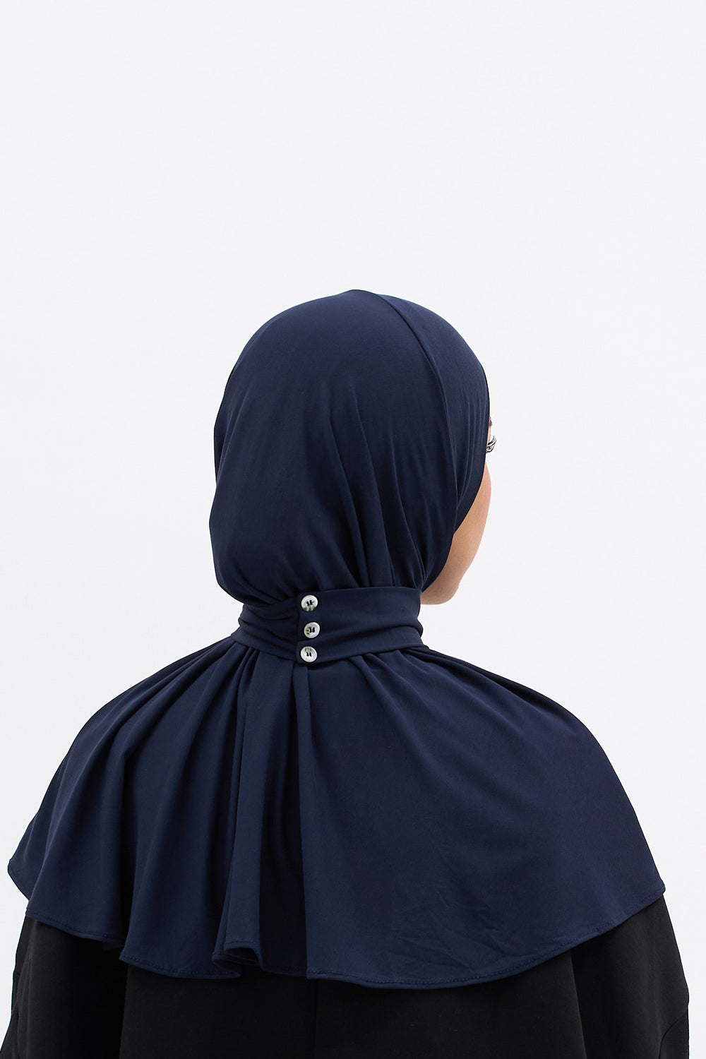 PRÉ COMMANDE - CAGOULE BREATHABLE [BLEU NUIT]